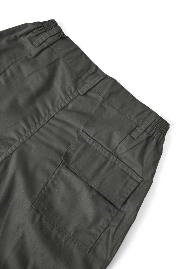 Cut Label Men's Pintuck Cargo Pants - 图片 6