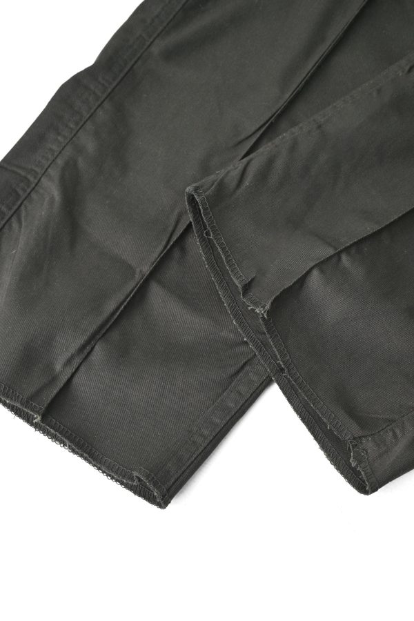 Cut Label Men's Pintuck Cargo Pants - 图片 8