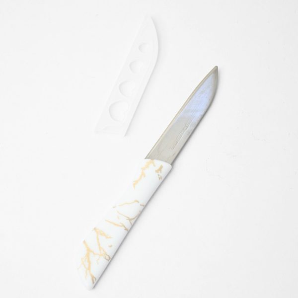 Stainless Steel Kitchen Knife With Cover - 图片 4