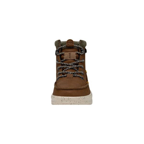 Bradley Boot Youth - Walnut - 图片 4