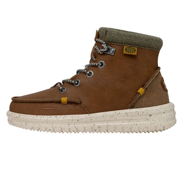 Bradley Boot Youth - Walnut - 图片 2