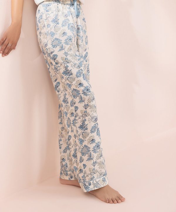 Printed Viscose Trousers - 图片 7