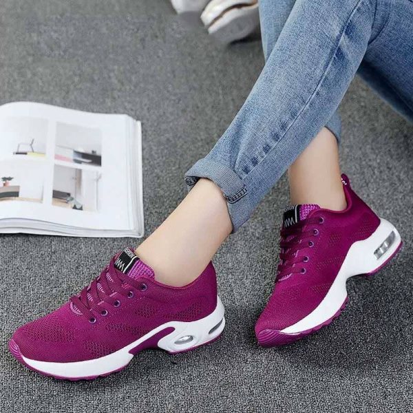 Women's Classic Air Cushion Shoes - 图片 8