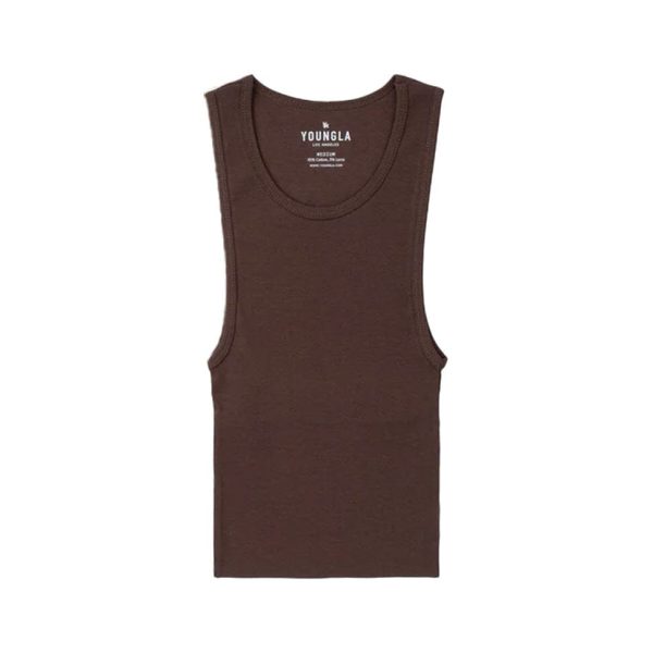 YLA Men's Classic Minor Fault Tank Top - 图片 25