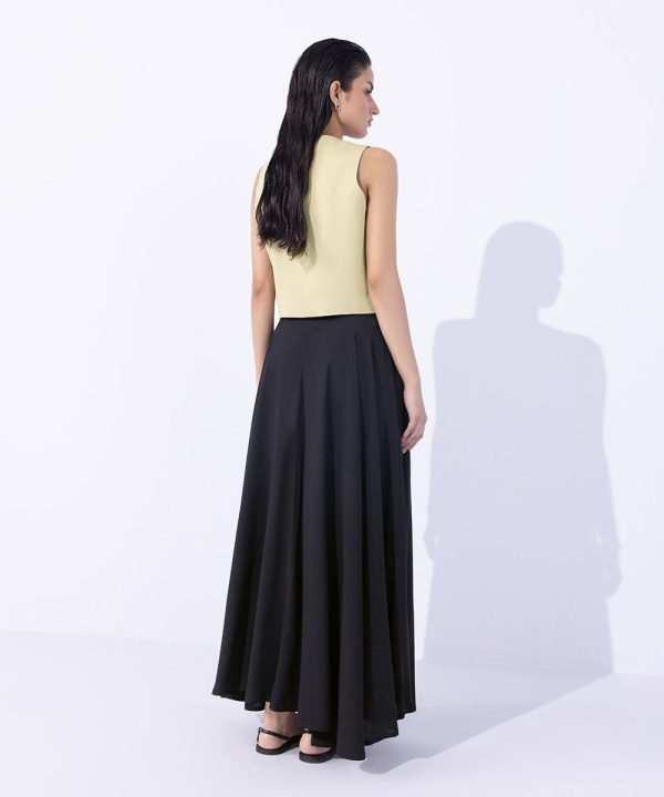 Full Circle Skirt - 图片 4