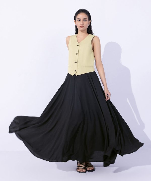 Full Circle Skirt - 图片 2