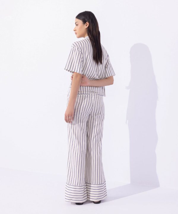 Striped Trousers - 图片 4