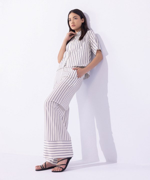 Striped Trousers - 图片 5