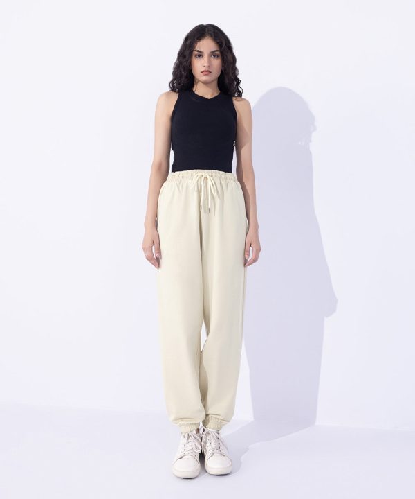 Loose Fit Jogger Trousers