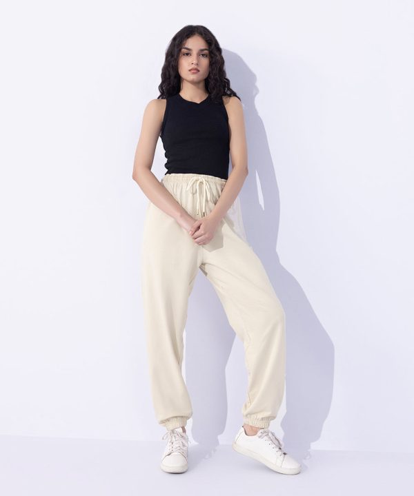 Loose Fit Jogger Trousers - 图片 4