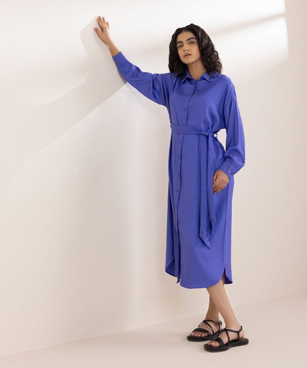 Long Shirt Dress