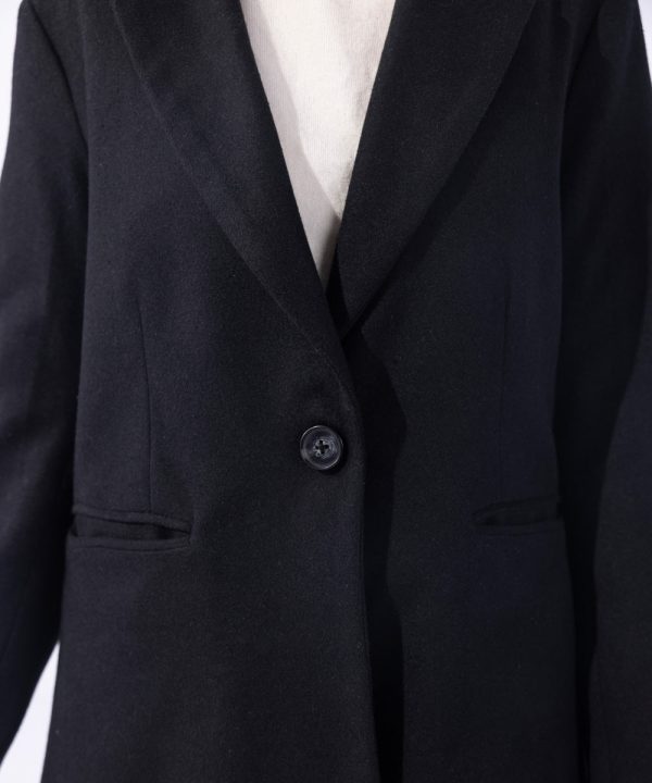 Single Button Coat - 图片 7