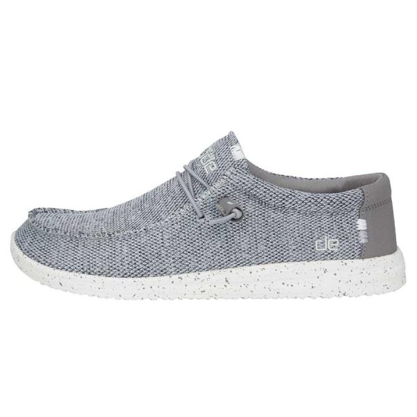 Wally Free - Light Grey (Past Season)