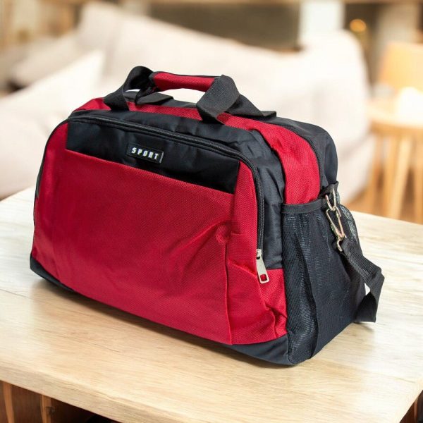 Bolsa de Viagem com Ala - 50x30cm - 图片 11