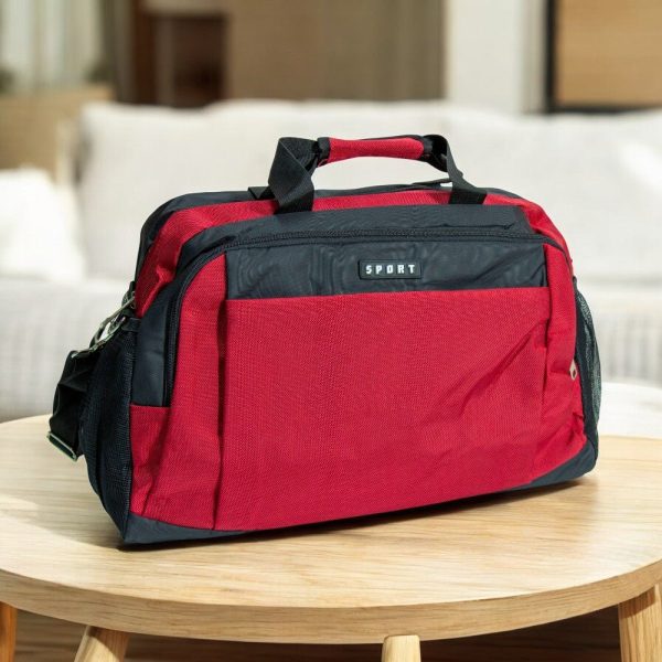 Bolsa de Viagem com Ala - 50x30cm - 图片 8