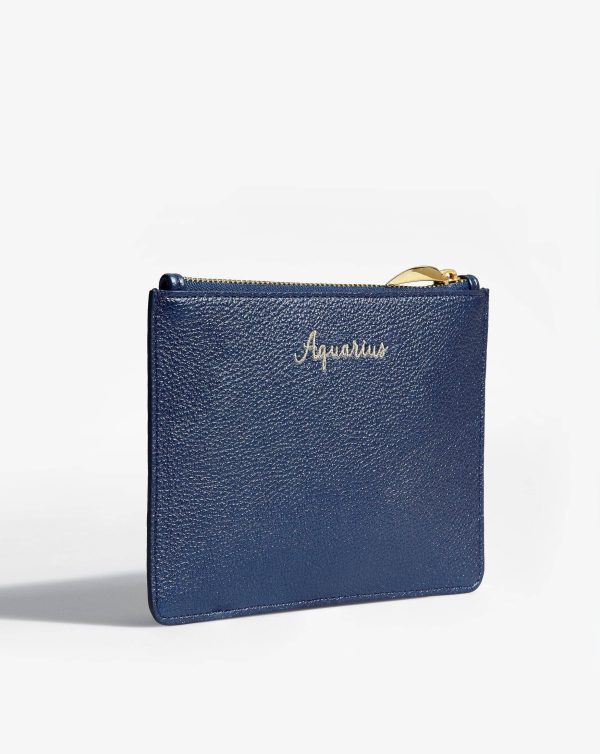 Constellation Pouch | Aquarius