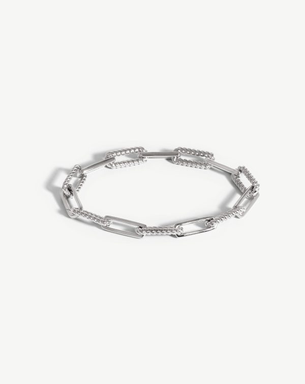 Coterie Chain Bracelet