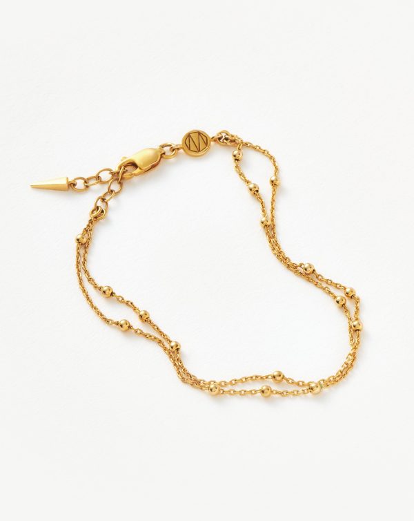 Double Chain Bracelet - 图片 5