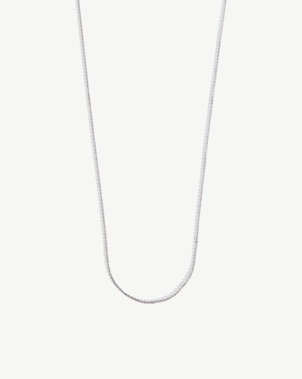 Extra Long Plain Chain