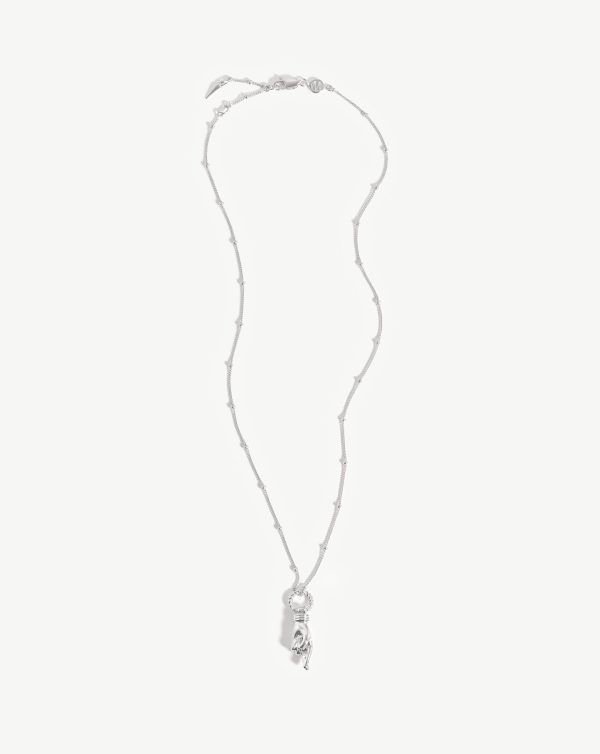 Good Luck Charm Necklace - 图片 4