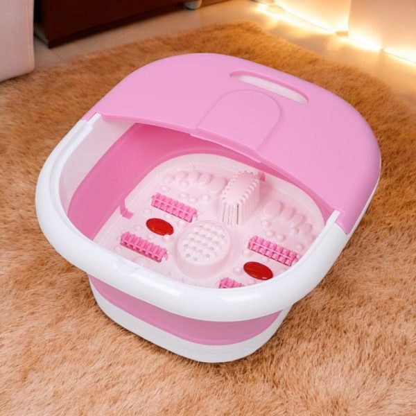 Hidromassageador Spa para Pés - 110V - 图片 10