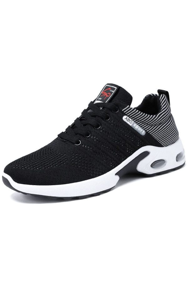 SR Men's High Gripper Sports Shoes - 图片 9