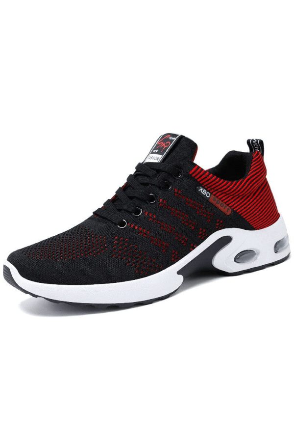 SR Men's High Gripper Sports Shoes - 图片 8