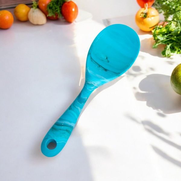 Kit 4 Utensílios de Silicone Oceanic - 图片 4