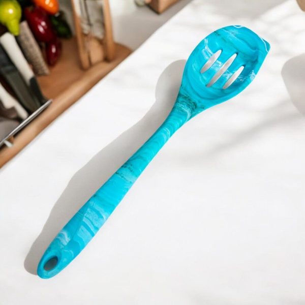 Kit 4 Utensílios de Silicone Oceanic - 图片 2