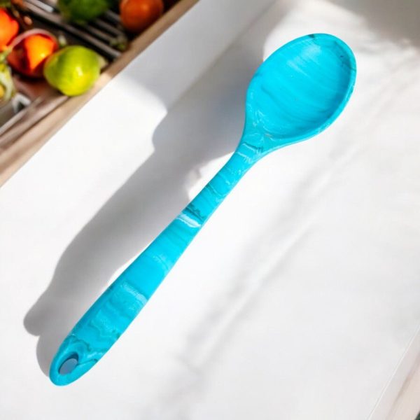 Kit 4 Utensílios de Silicone Oceanic - 图片 3