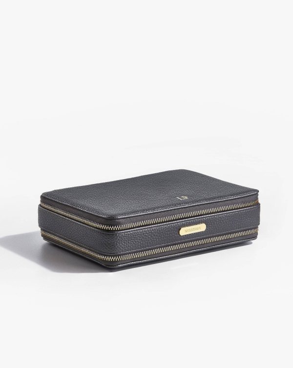 Large Jewellery Case | Anthracite