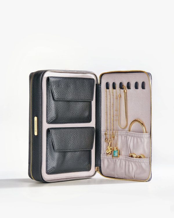 Large Jewellery Case | Anthracite - 图片 3