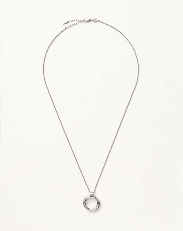 Lucy Williams Entwine Necklace - 图片 4