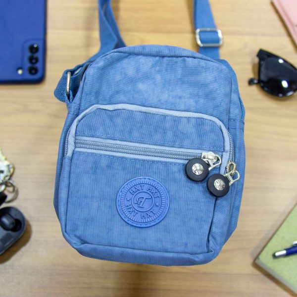 Mini Bag Transversal Unissex - 图片 11