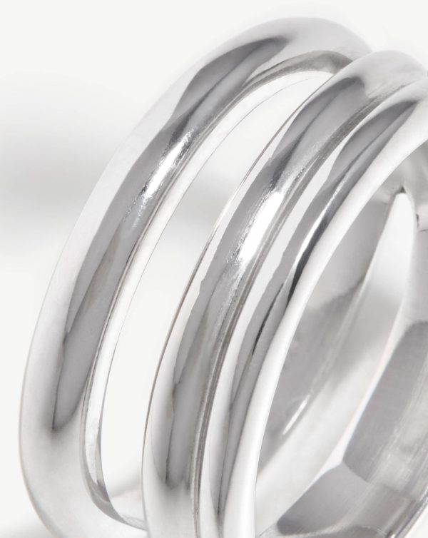 Paragon Ring | Sterling Silver - 图片 4