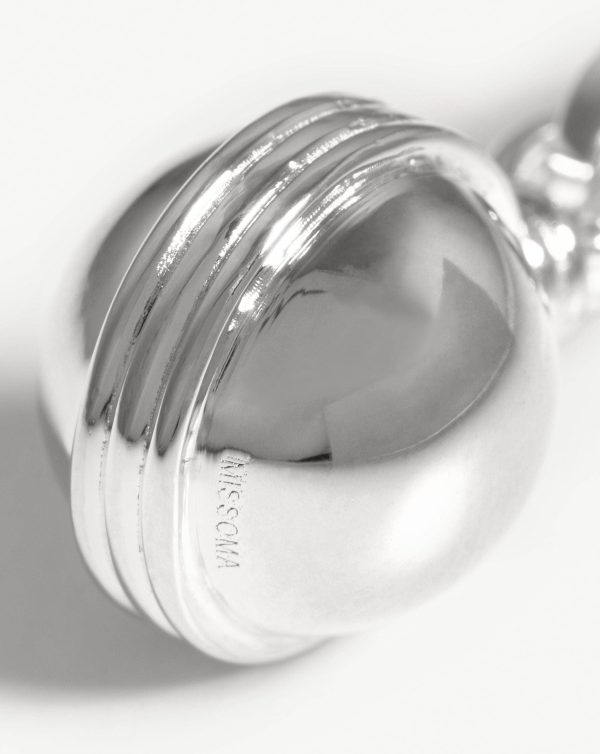 Small Sphere Clip-On Pendant - 图片 4