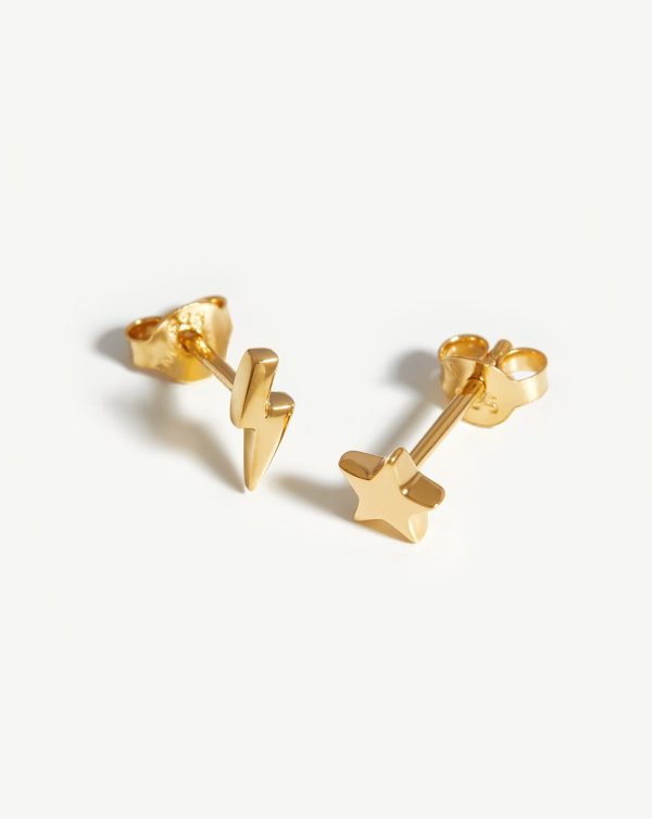 Star Struck Stud Earrings