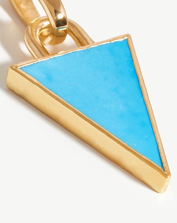 Triangle Clip-on Pendant - 图片 4