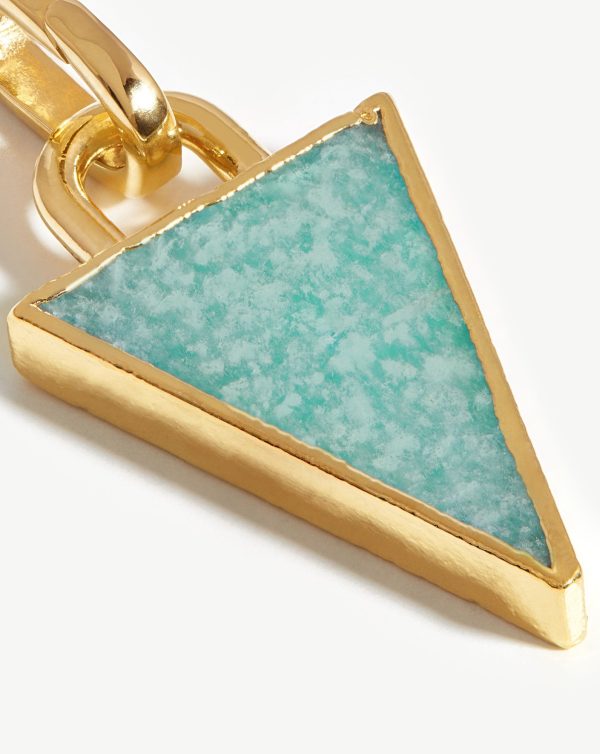 Triangle Clip-on Pendant - 图片 4